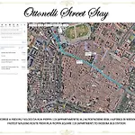 아파트 Ottonelli Street Stay- Wifi Fibra Free Tra Storchi & Centro Storico 모데나