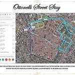Ottonelli Street Stay- Wifi Fibra Free Tra Storchi & Centro Storico *