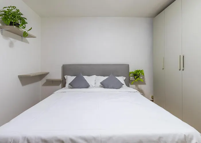 公寓 Ottonelli Street Stay- Wifi Fibra Free Tra Storchi & Centro Storico