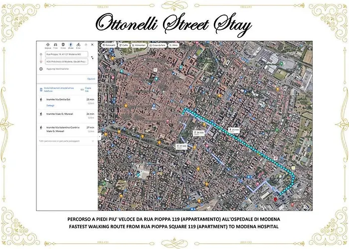 公寓 Ottonelli Street Stay- Wifi Fibra Free Tra Storchi & Centro Storico *