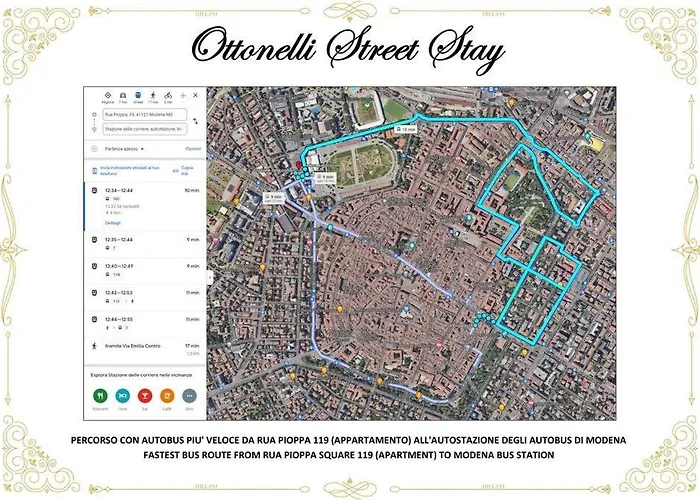 Ottonelli Street Stay- Wifi Fibra Free Tra Storchi & Centro Storico *